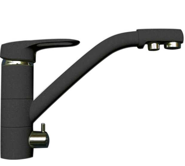 

Смеситель для мойки Italmix SG05 BASALT, SG05 BASALT