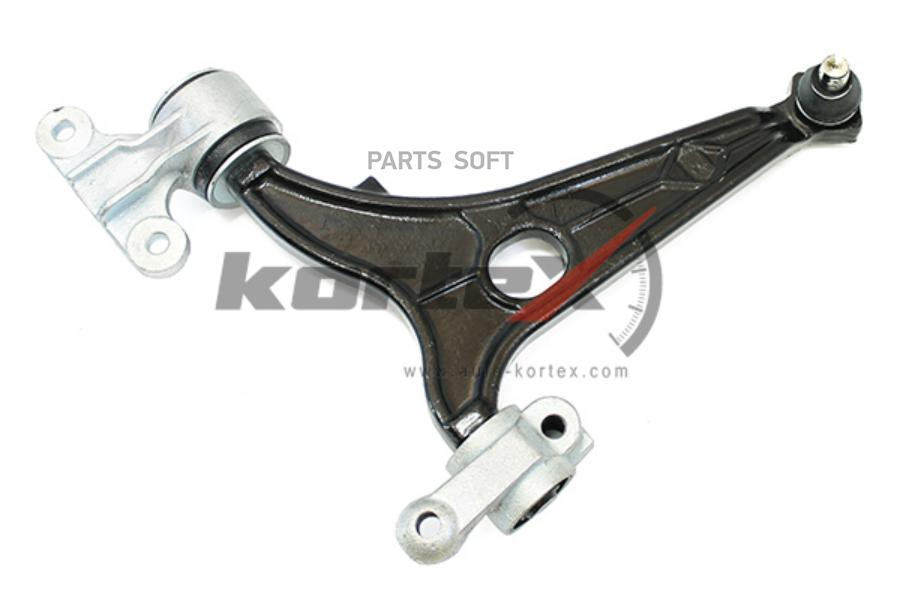 

Рычаг подвески Kortex для Peugeot EXPERT 07- передний нижний левый KSL5562