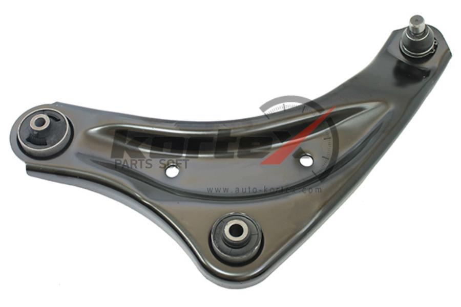 

Рычаг подвески Kortex для Nissan JUKE F15 2010- передний нижний левый KSL5451 KSL5451