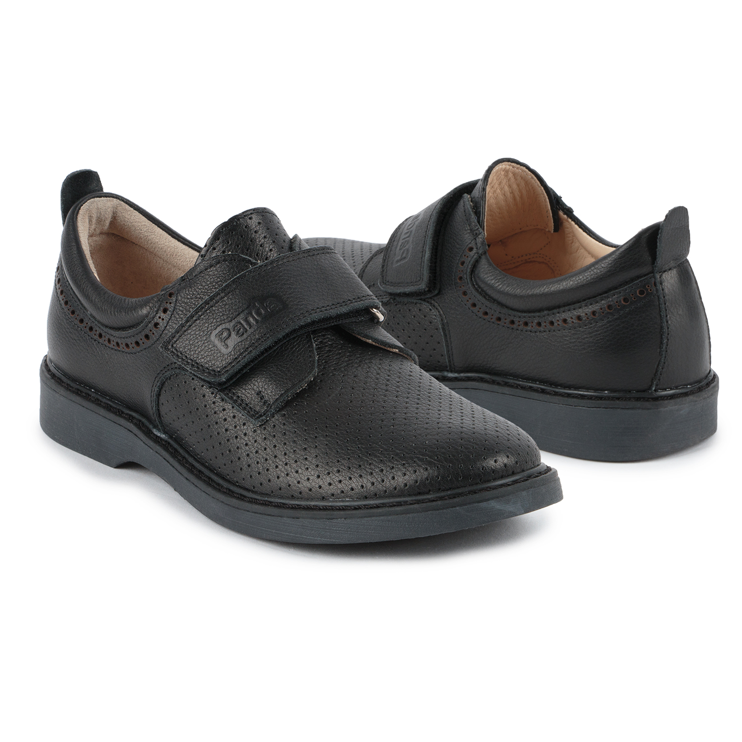 

Туфли M.Panda PFW20-10 black р.35, PFW20-10 black