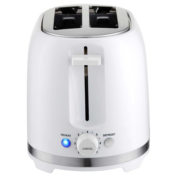 

Тостер Ves T 100 White, T 100