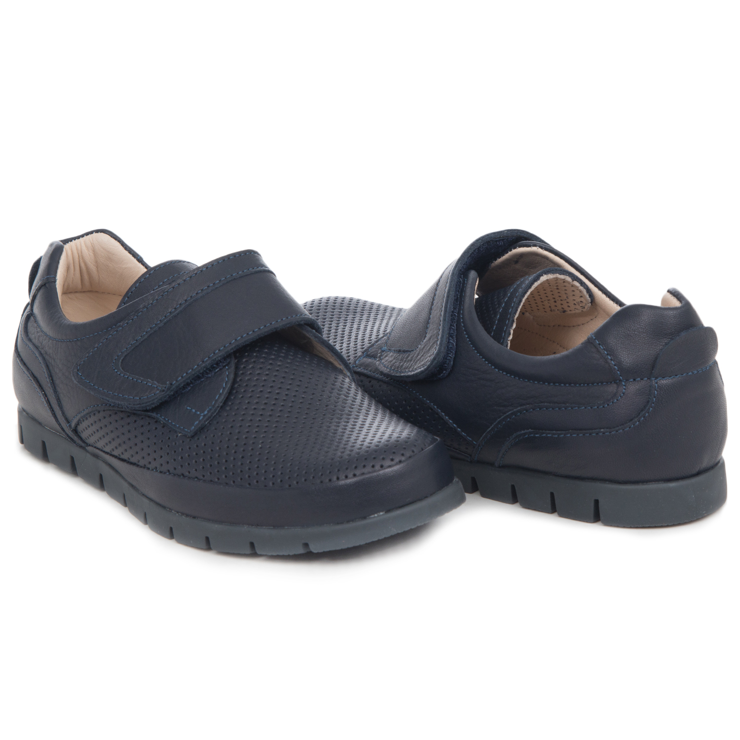 

Полуботинки M.Panda PFW20-8 navy р.35, PFW20-8 navy