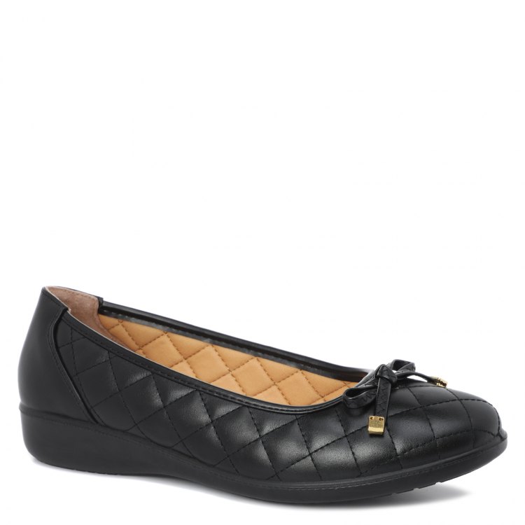 

Балетки женские Walking Confort EMIRAT_2559237 черные 37 EU, EMIRAT_2559237