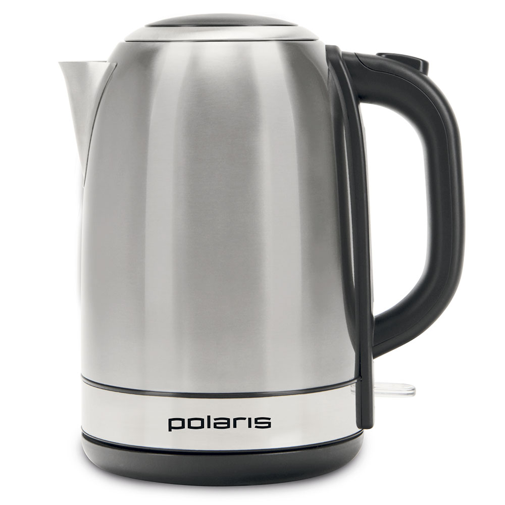 Чайник электрический Polaris PWK1899CA 1.8 л серебристый чайник polaris pwk 2016c