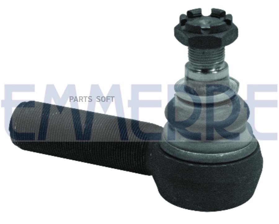 

EM954110_наконечник рулевой тяги LHT M30x1.5 M20x1.5 /23.5 L=118 \Omn DAF/MAN/MB/RVI