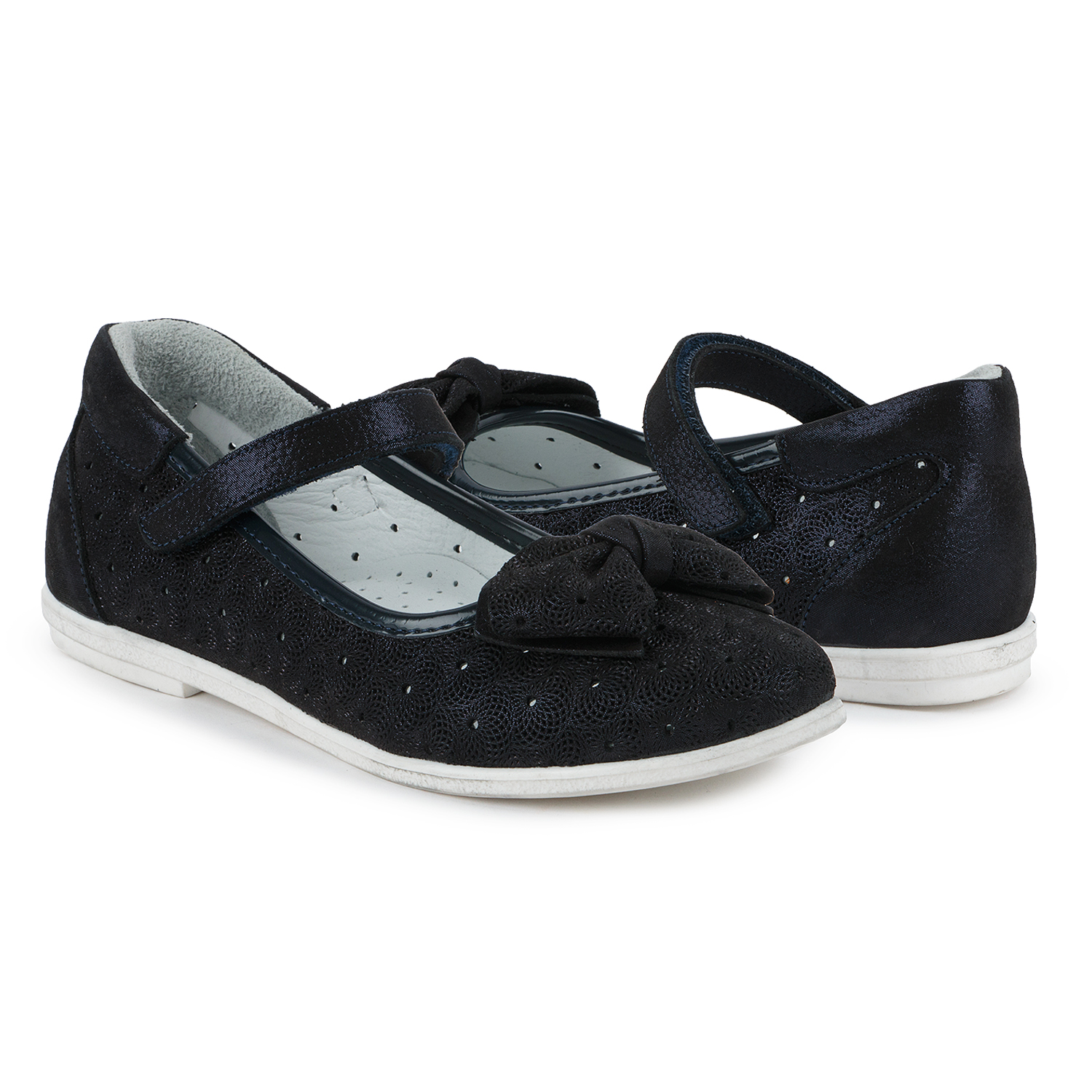 фото Туфли m.panda pfw20-6 navy р.36