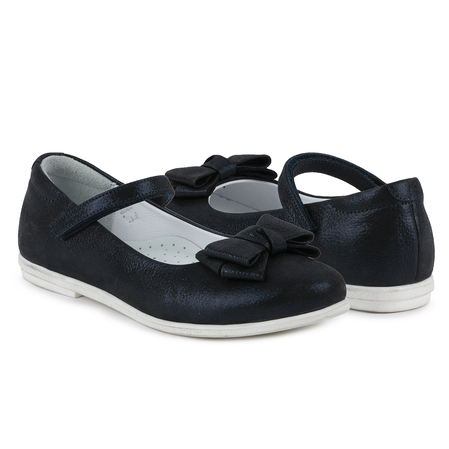 

Туфли M.Panda PFW20-5 navy р.38, PFW20-5 navy