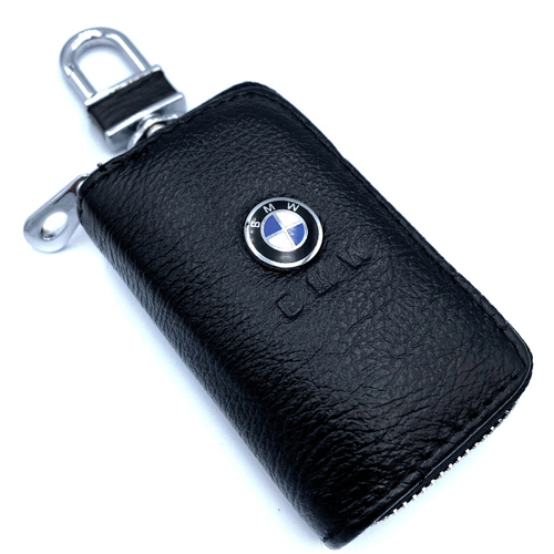 

Брелок унисекс ForAll BMW черный, BMW