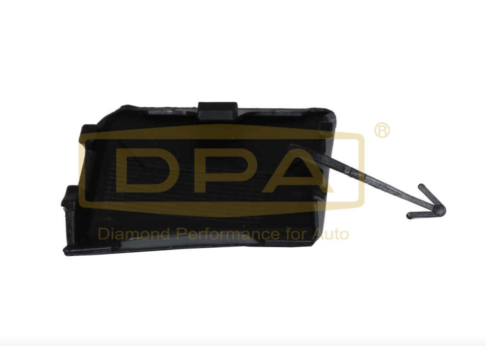 

Заглушка Спойлера Бампера Заднего Правая DPA 88070879102
