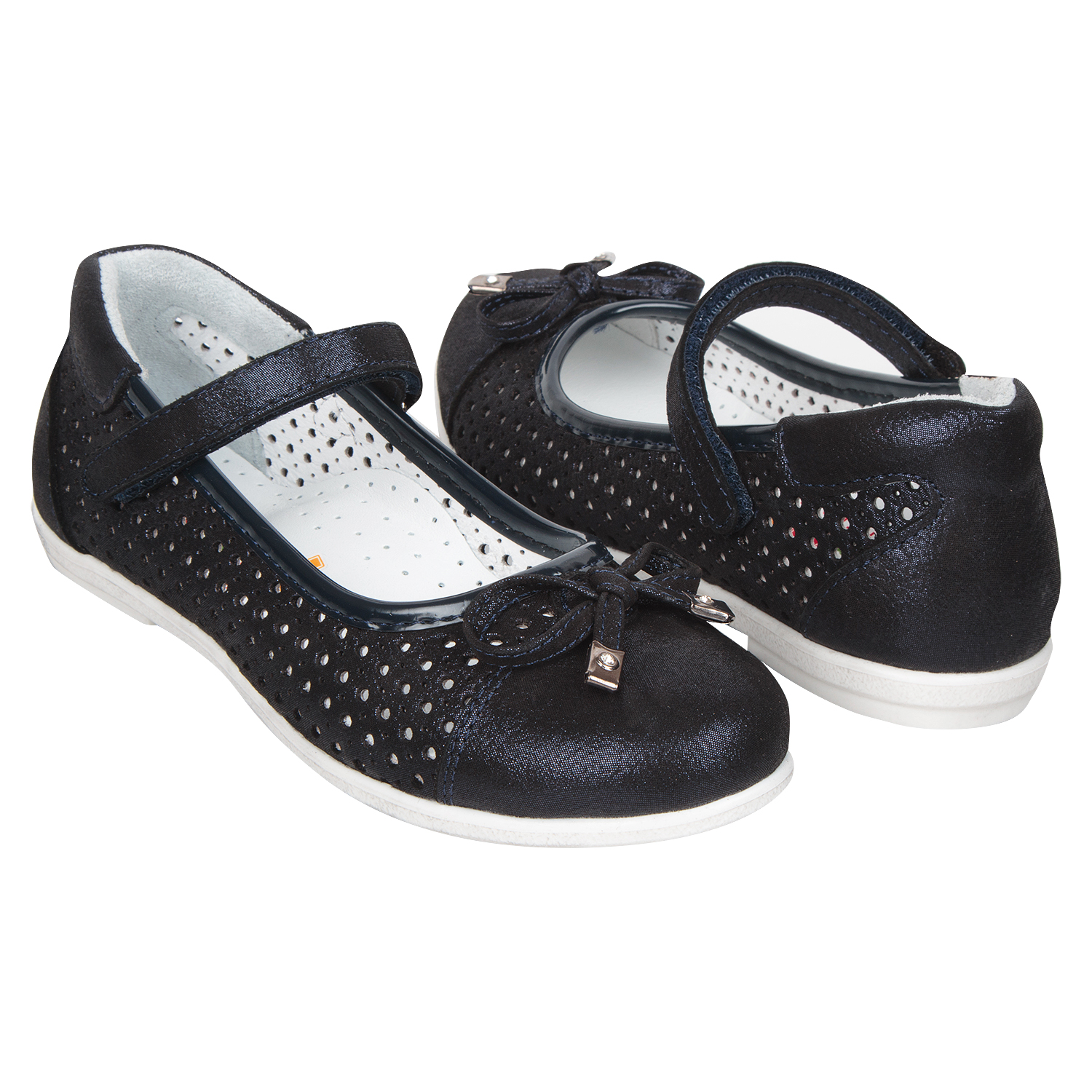 фото Туфли m.panda pfw20-4 navy р.36