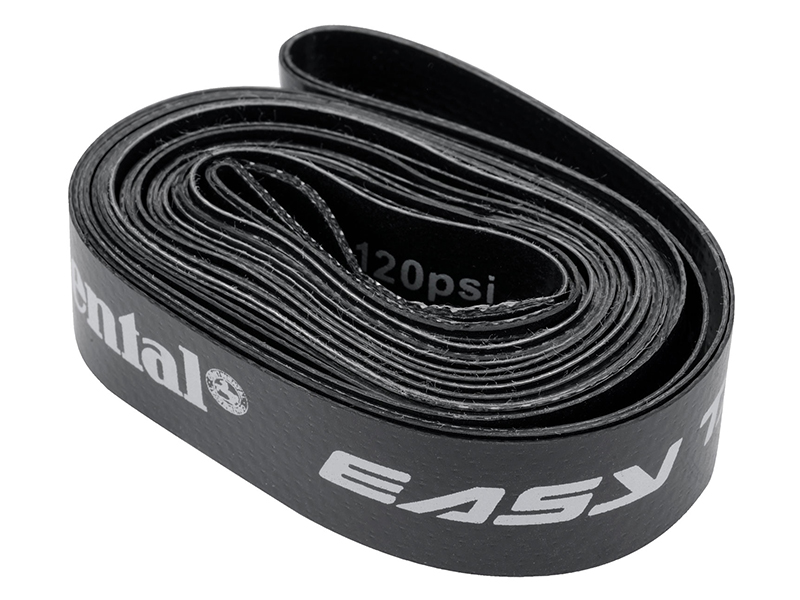 фото Continental ободная лента easy tape rim strip (до 116 psi), чёрная, 26 - 584, 2шт.