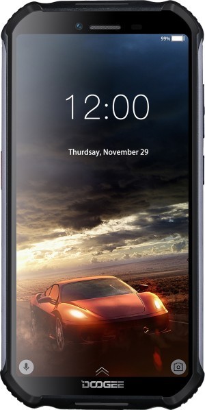 фото Смартфон doogee s40 pro mineral black