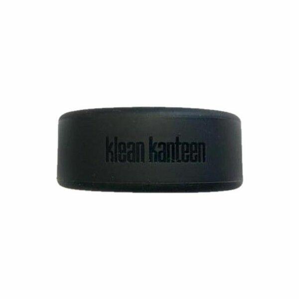

Колпачок силиконовый на пробку для термосов Klean Kanteen TKPro, Черный, TKPro