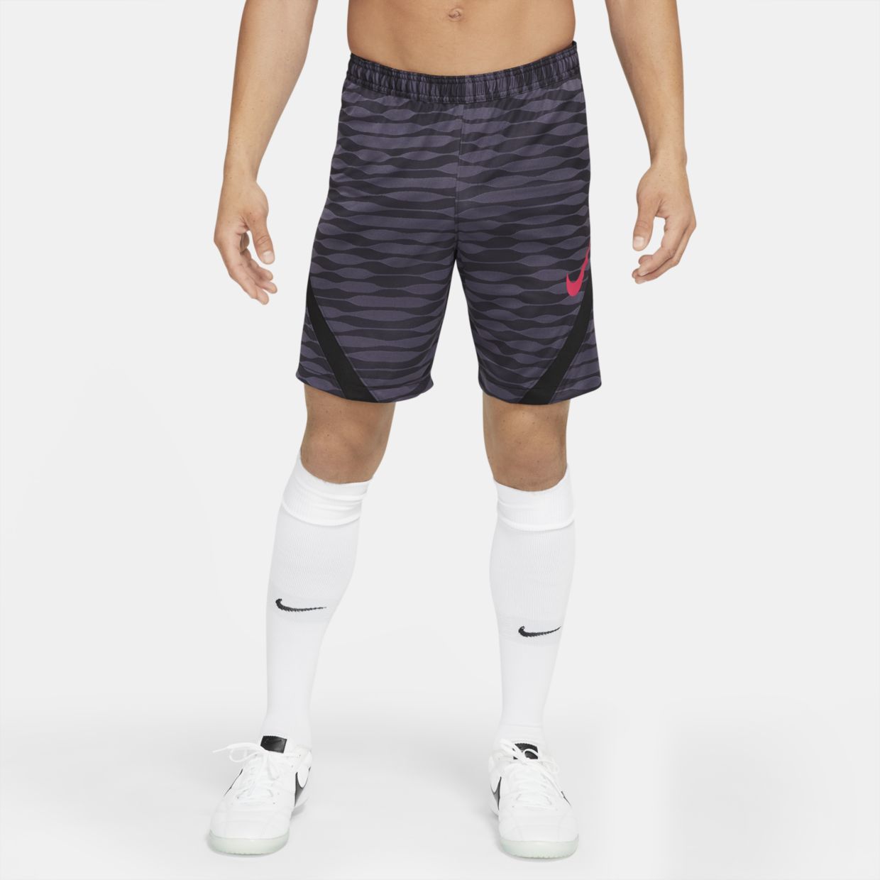 

Шорты мужские Nike CW5850 черные M, CW5850