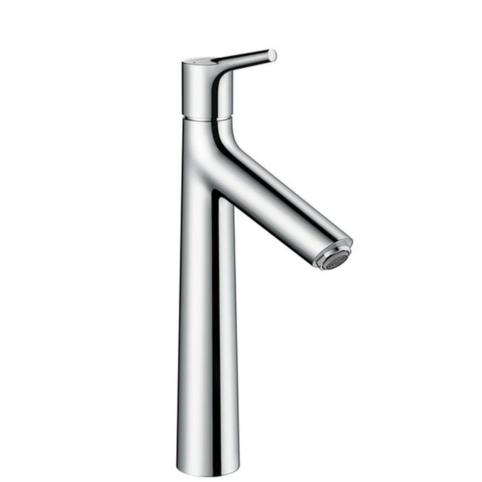 

Смеситель для раковины Hansgrohe Тalis S New 72031000, 190 мм, с донным клапаном, Разноцветный