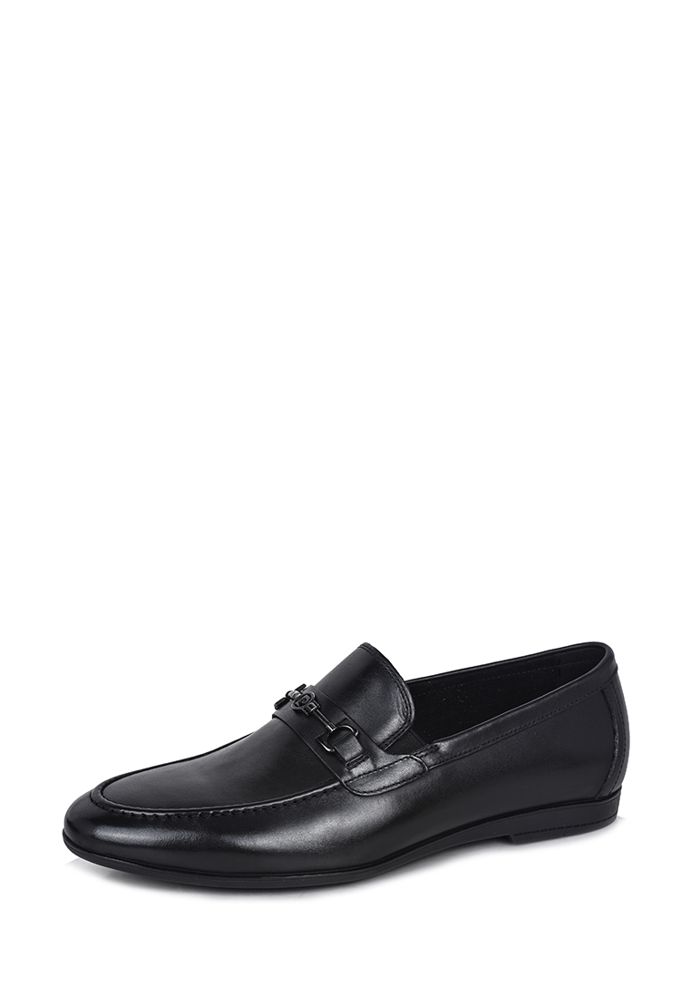 

Лоферы мужские Pierre Cardin 710023180 черные 44 RU, Черный, 710023180