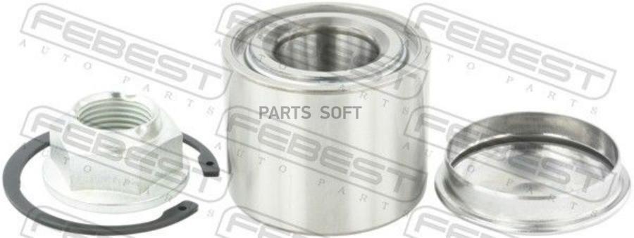 

Подшипник Ступичный Задний Ремкомплект Lada Largus Dac30620048-Kit Febest арт. DAC30620048