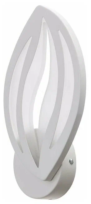 

Бра "Зёрнышко" 1х20Вт LED 3000К/6000К 28х15,5х7,5 см