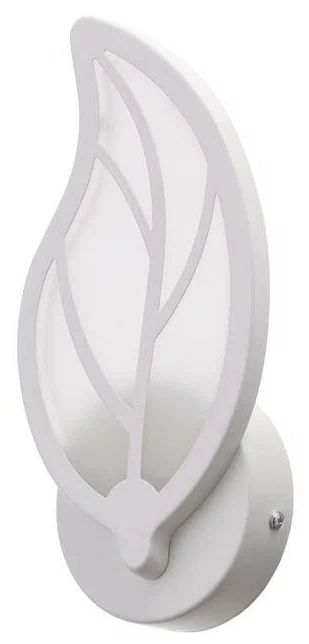 

Бра Листок 1х20Вт LED 3000К 26.5х11.5х7.5 см