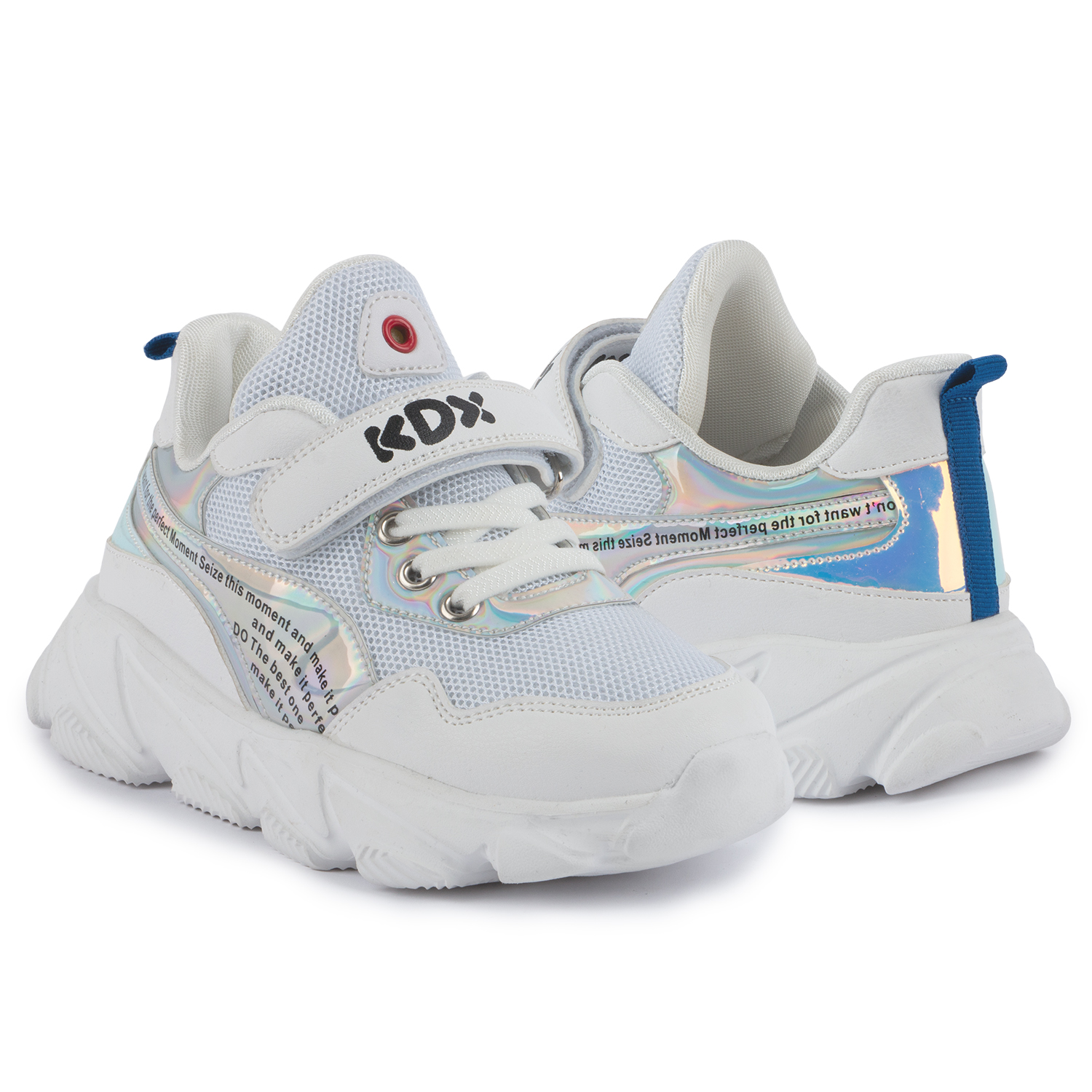 фото Кроссовки kidix gtfw20-7 white р.36