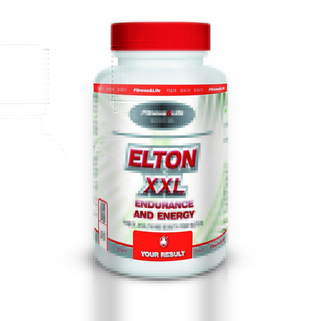 

Предтренировочный комплекс Fitness & Life Элтон XXL 240, Элтон XXL 240