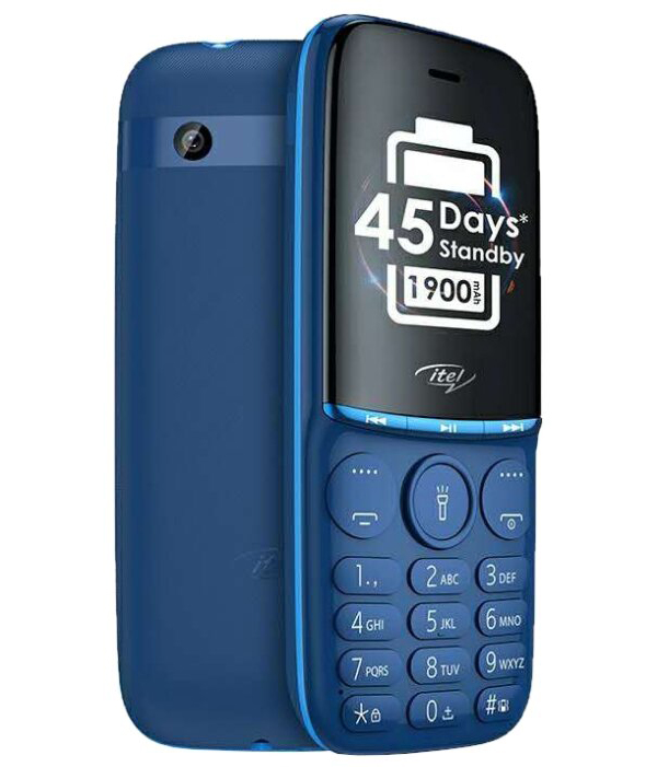 фото Мобильный телефон itel it2320 deep blue