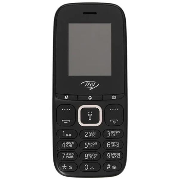 фото Мобильный телефон itel it2173 black