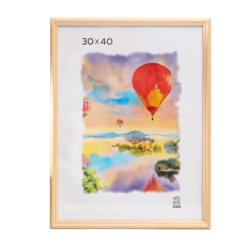 

Фоторамка 30х40 см (1700) дерево, Бежевый