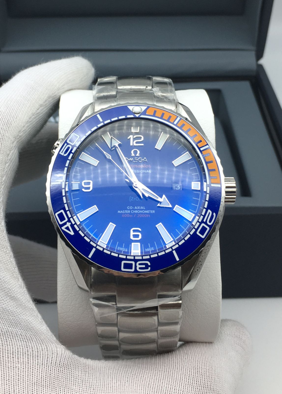 Наручные часы мужские Omega Seamaster