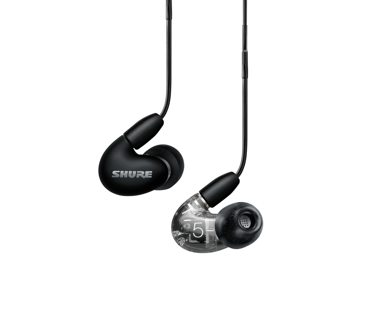 фото Наушники shure aonic 5 black