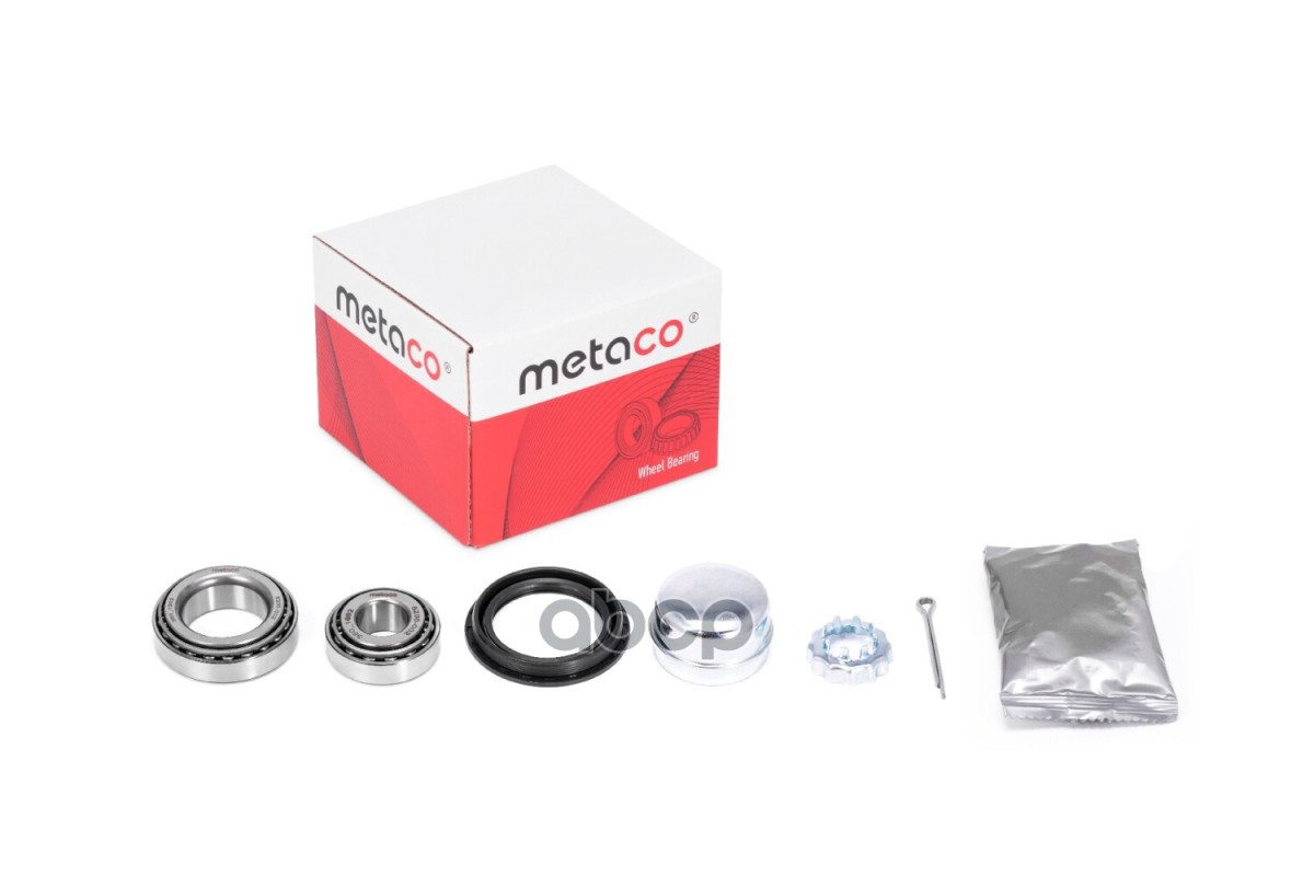 

Подшипник Ступицы (К-Кт) Audi / Vw Metaco 5200-002 METACO арт. 5200-002