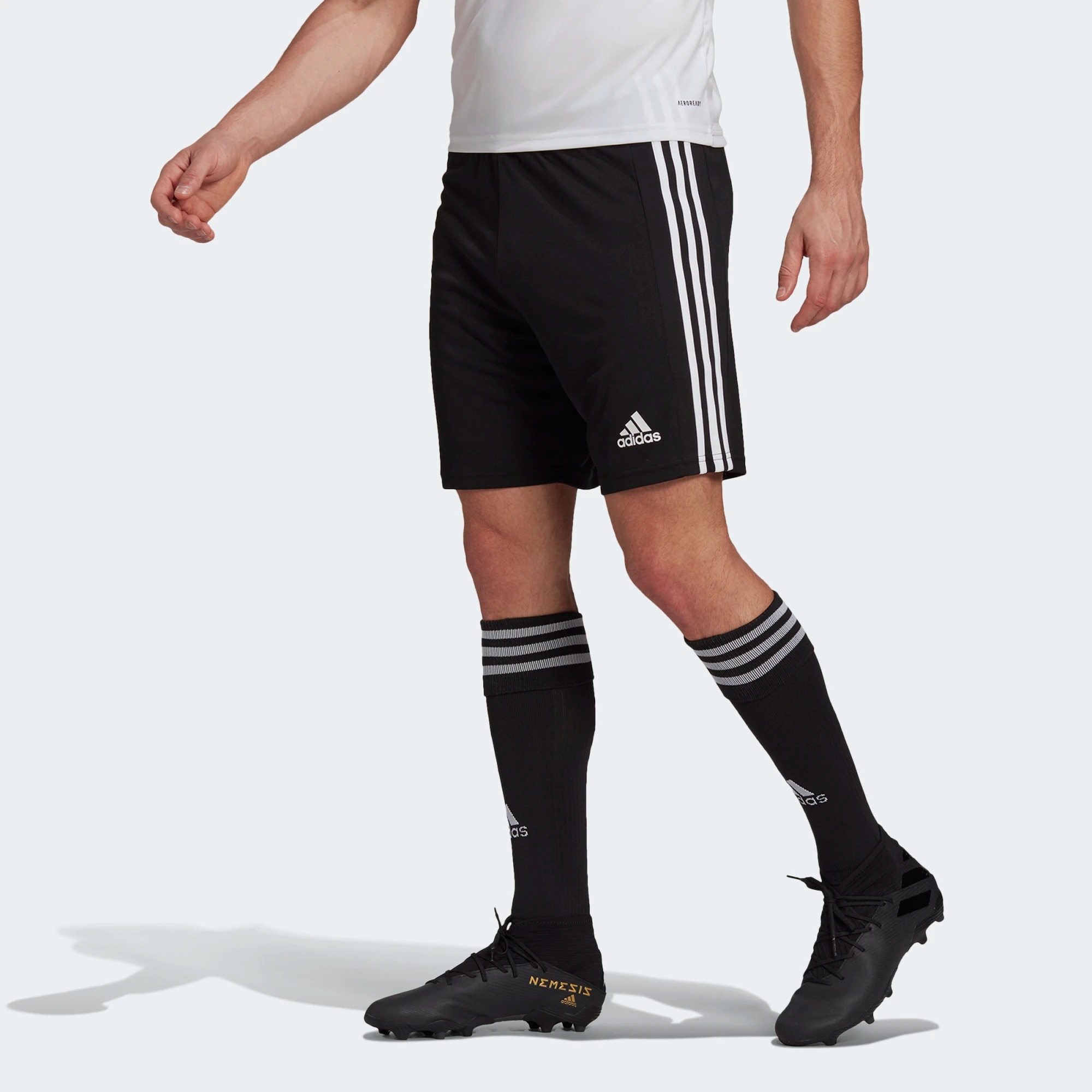 фото Шорты мужские adidas gn5776 черные xl