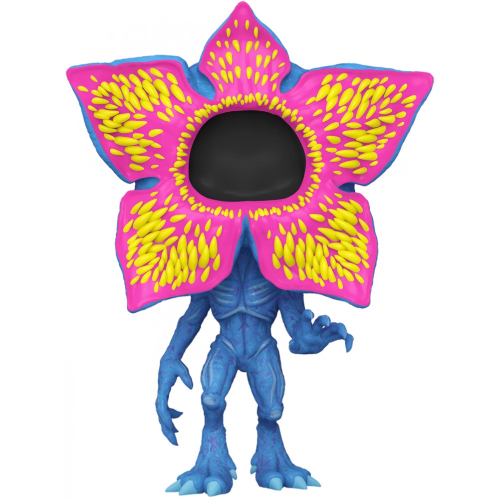 фото Фигурка funko pop! tv stranger things demogorgon (blacklight) (exc) 59820