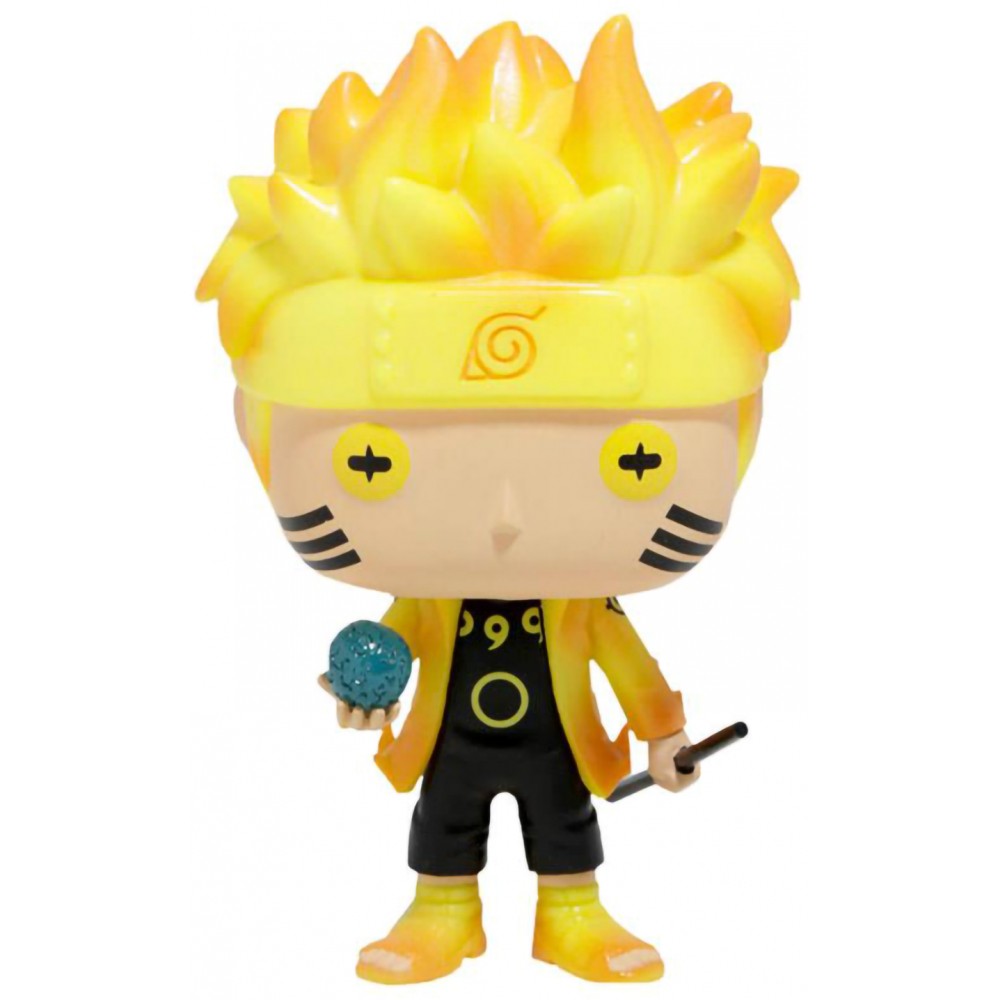 Фигурка Funko POP! Animation Naruto Shippuden Naruto Six Path (Exc) 12999