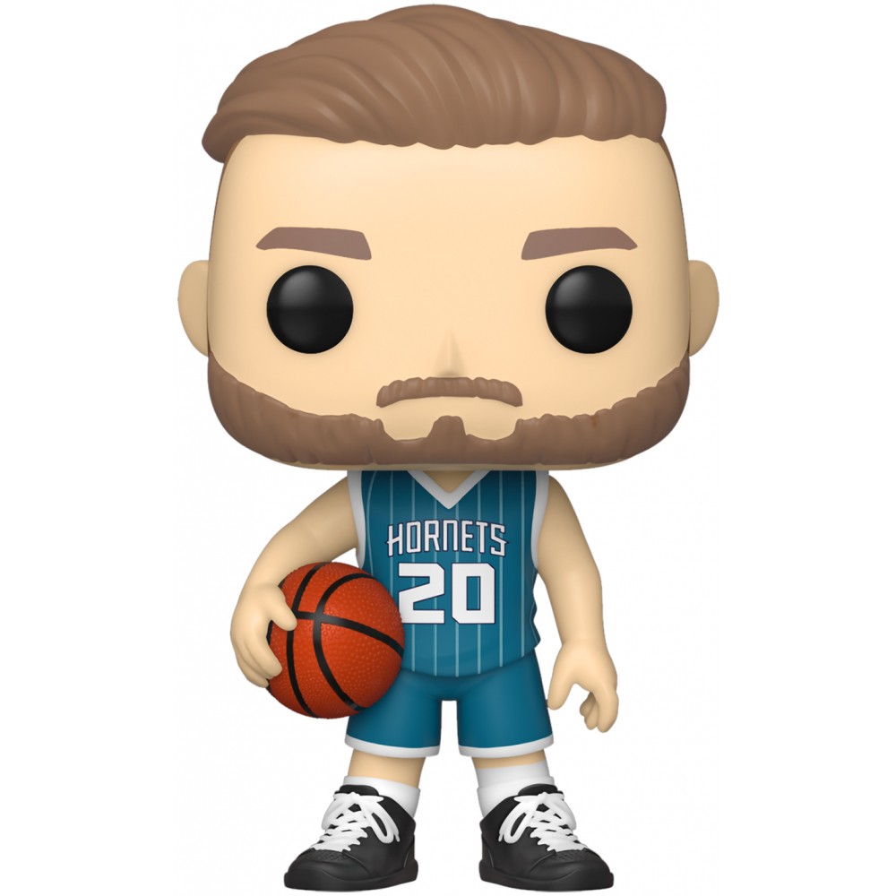 фото Фигурка funko pop! nba hornets gordon hayward (teal jersey) 59263