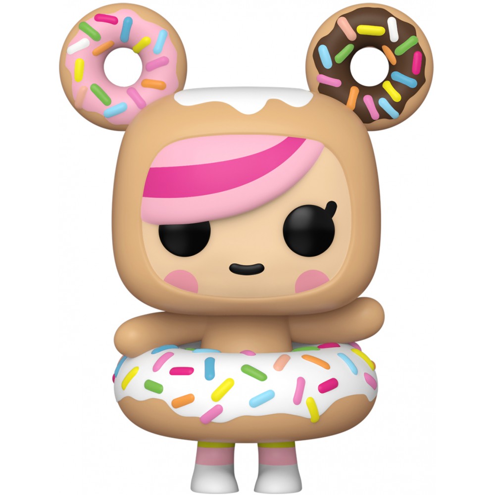 

Фигурка Funko POP! Tokidoki Donutella 55752