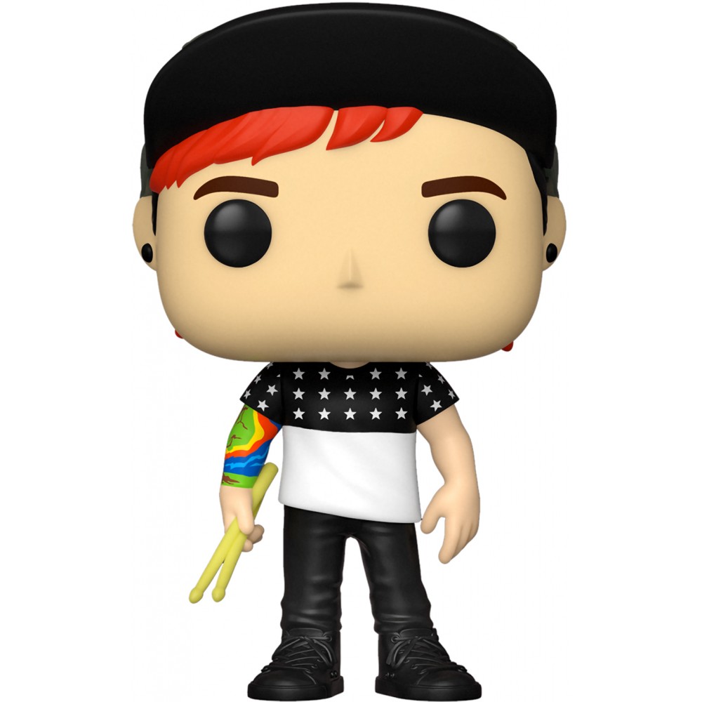 фото Фигурка funko pop! rocks twenty one pilots stressed out josh 56730