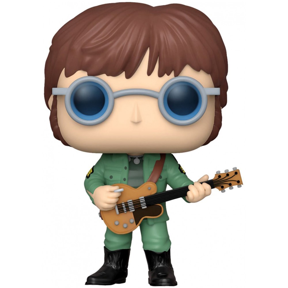 фото Фигурка funko pop! rocks john lennon military jacket 55787