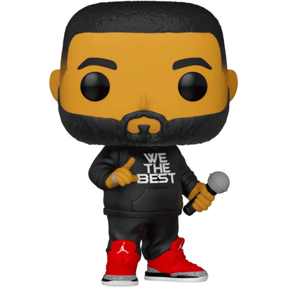 фото Фигурка funko pop! rocks dj khaled 56757