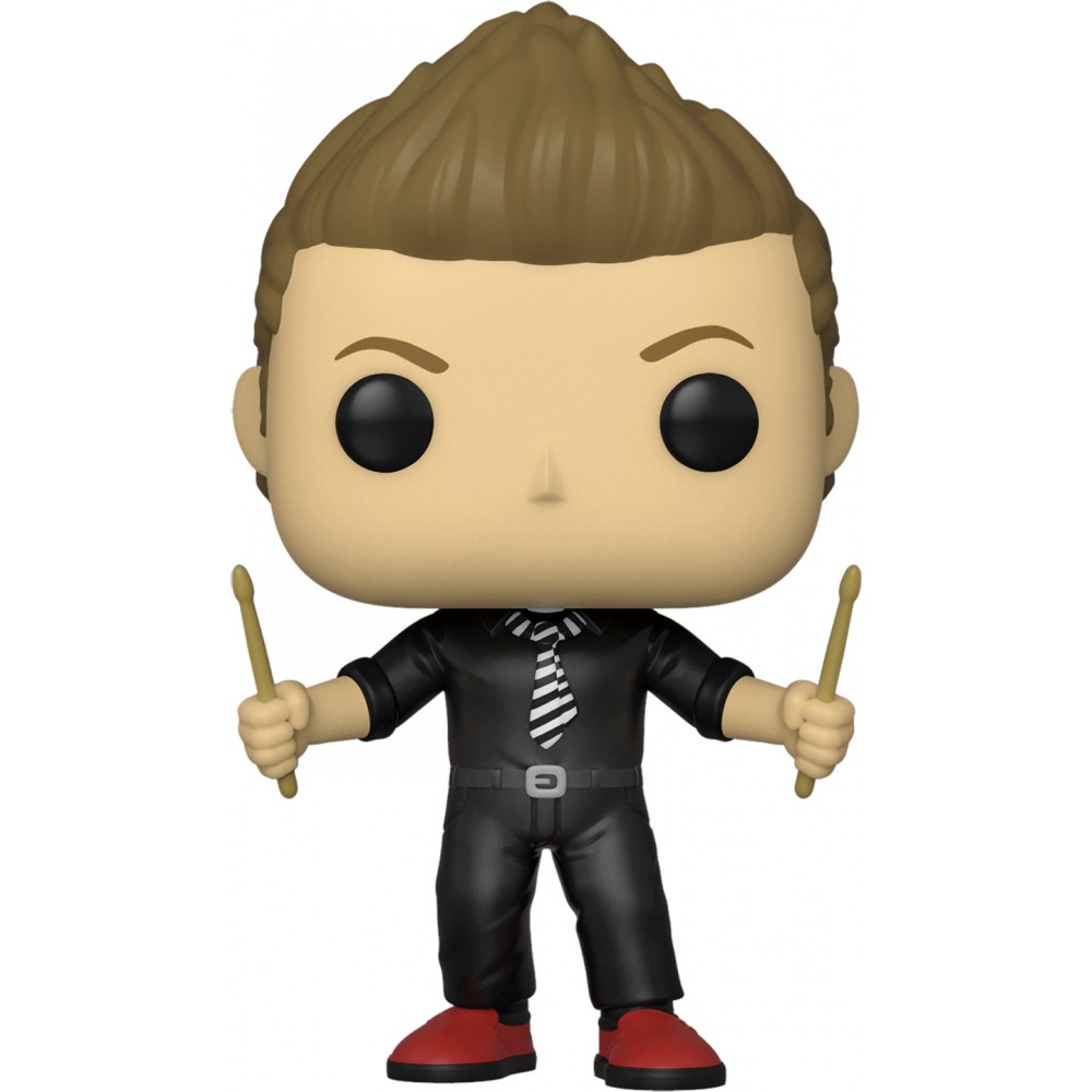 Фигурка Funko POP! Rocks Green Day Tre Cool 56726