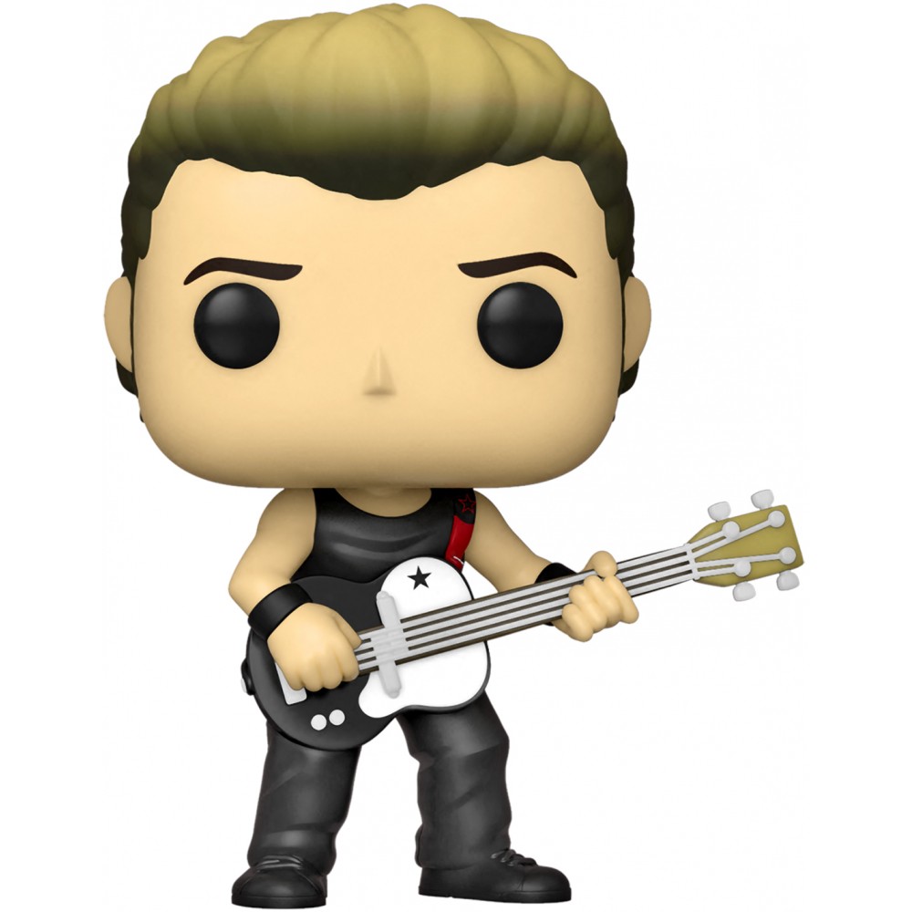 фото Фигурка funko pop! rocks green day mike dirnt 56725