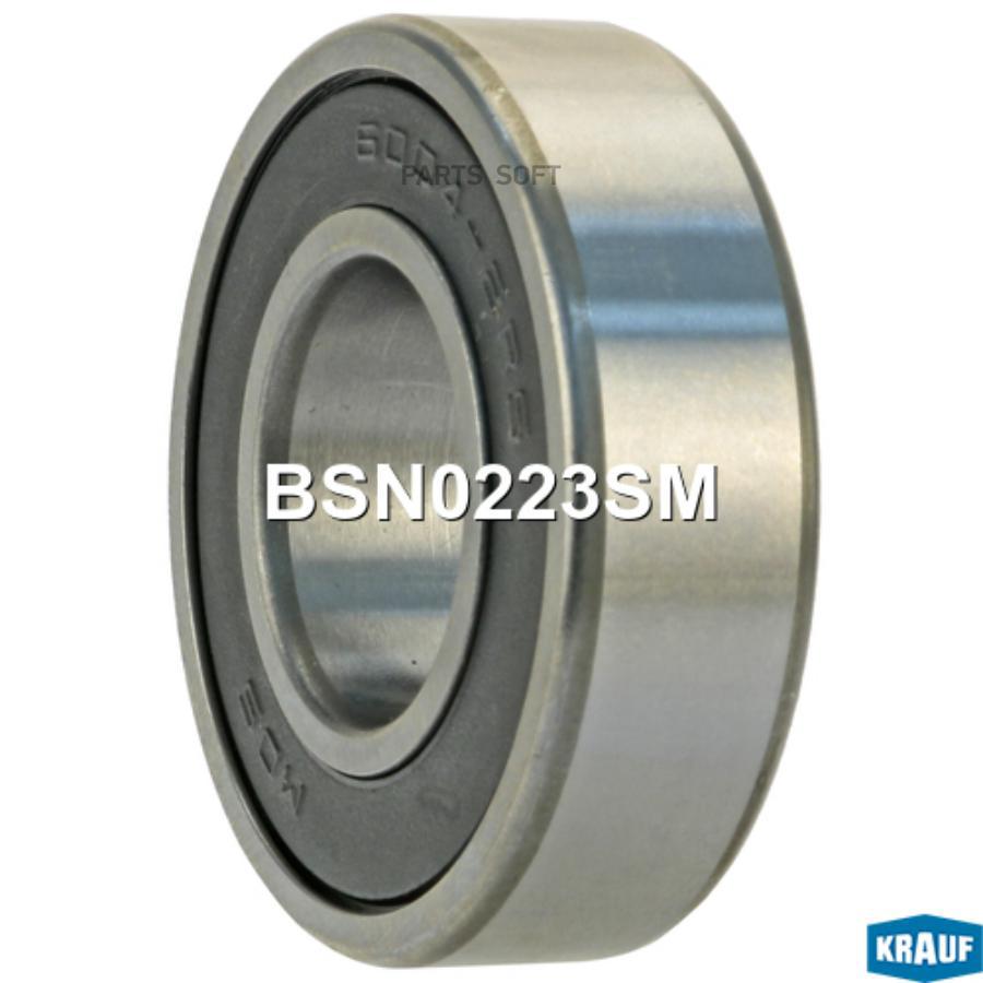 

Подшипник Стартера Isuzu/Nissan /20x12x12mm Krauf Bsn0223sm Krauf арт. BSN0223SM