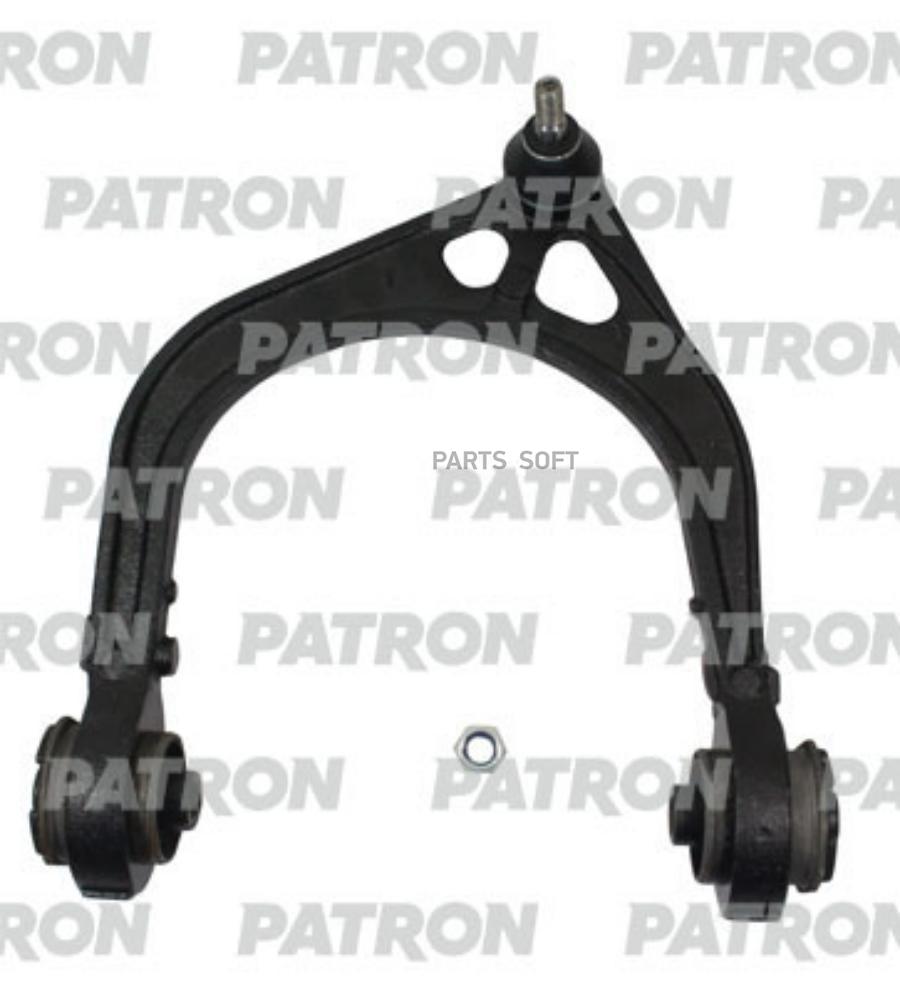 

Рычаг подвески верхн лев CHRYSLER 300C 09/04 - 12/10 (Произведено в Турции) PATRON PS5514L