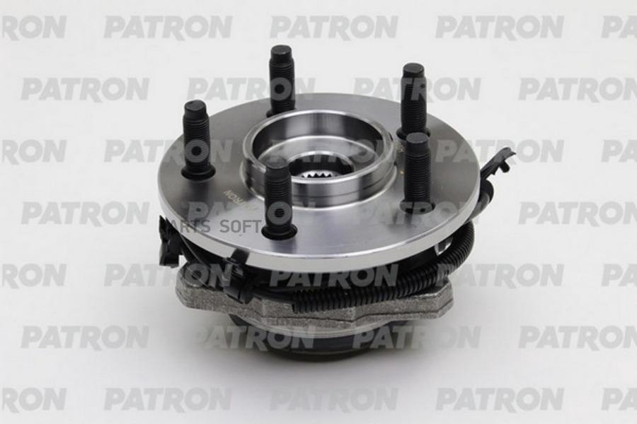 

Ступица колеса передн лев JEEP: Cherokee 01- PATRON PBK513176H