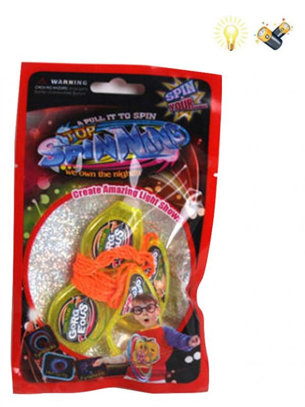 

Игрушка Вертушка двойная Salto Surprise