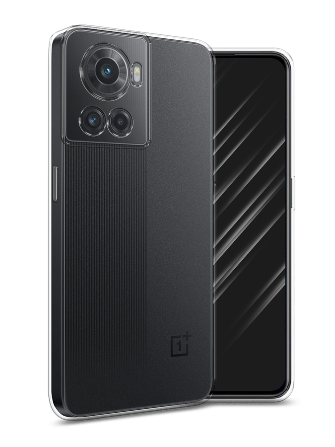 

Чехол Awog на OnePlus 10R/Ace прозрачный, 153050-1