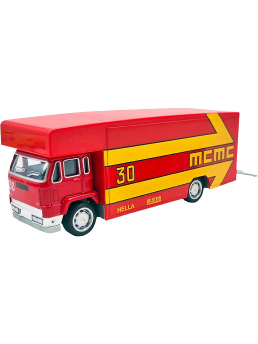 фото Машинка sport transporter. грузовик с машинкой, 1:60 autogrand