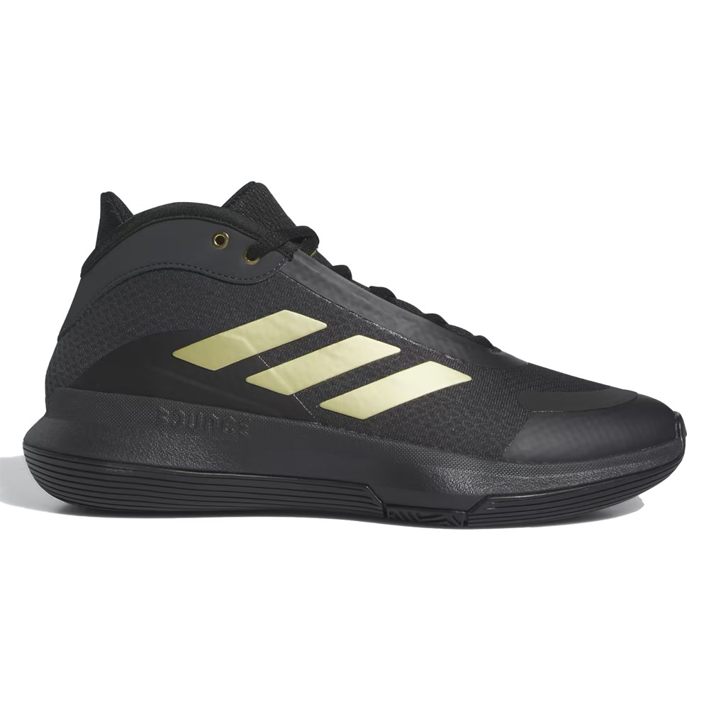 Спортивные кроссовки мужские Adidas IE9278 черные 11.5 UK