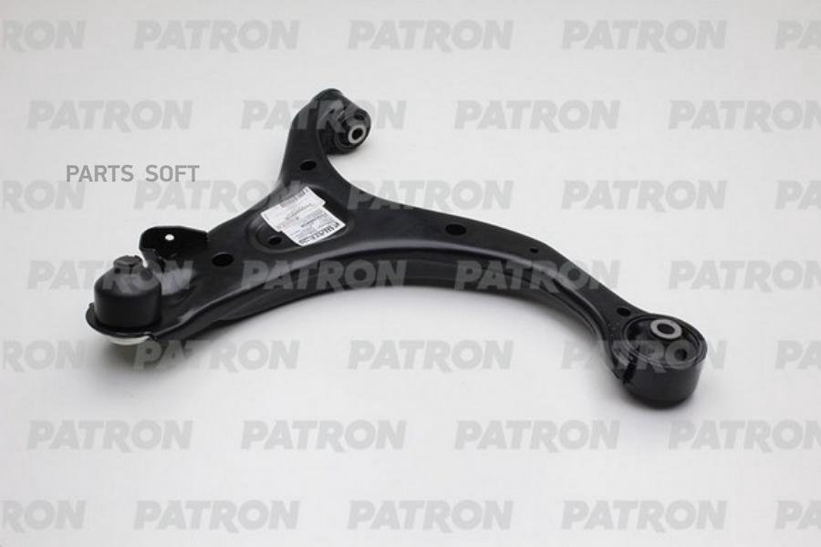 

Рычаг подвески прав HYUNDAI: SANTA FE 06- (произведено в Корее) PATRON PS5428RKOR