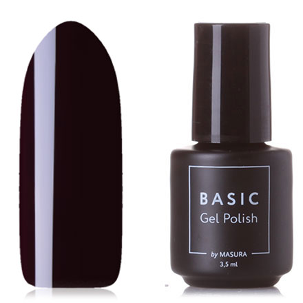 

Набор, Masura, Гель-лак Basic №B096M, Nemy, 2 шт.